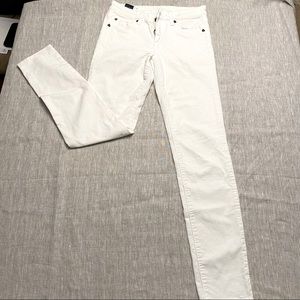 Kut From the Kloth White Corduroy